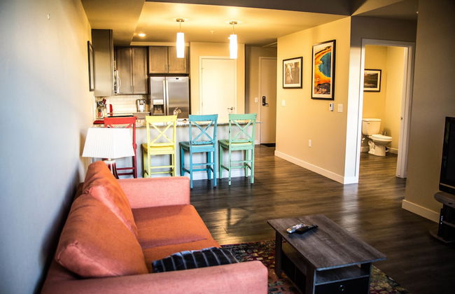 Union Station Executive Suite - Foto 5