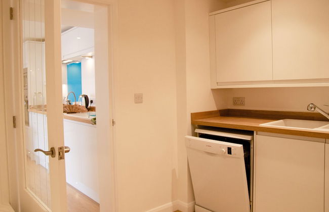 Malvern Holiday Garden Flat - Foto 22