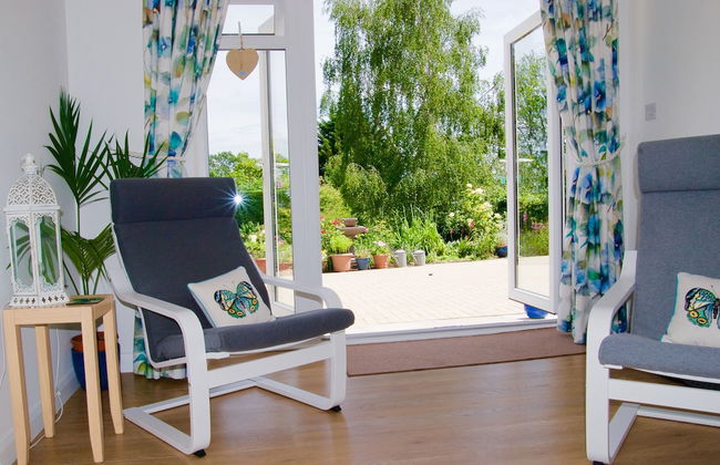 Malvern Holiday Garden Flat - Foto 8