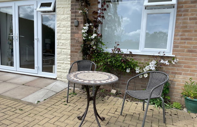 Malvern Holiday Garden Flat - Foto 13