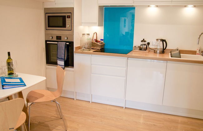 Malvern Holiday Garden Flat - Foto 9