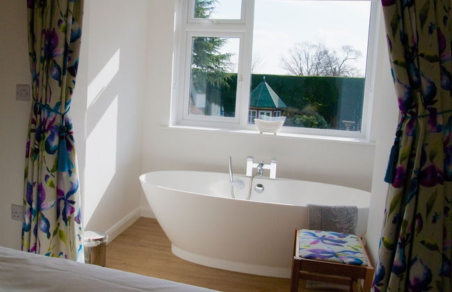 Malvern Holiday Garden Flat - Foto 19