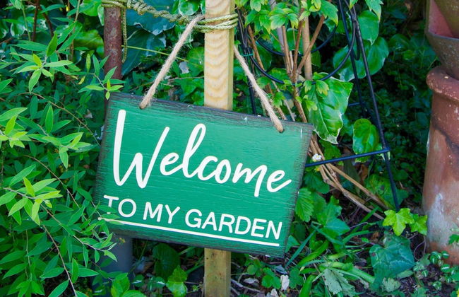 Malvern Holiday Garden Flat - Foto 18