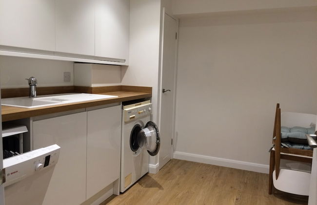 Malvern Holiday Garden Flat - Foto 21