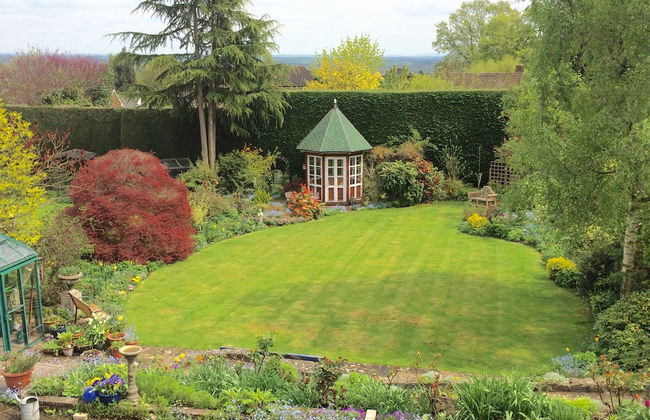 Malvern Holiday Garden Flat - Foto 27