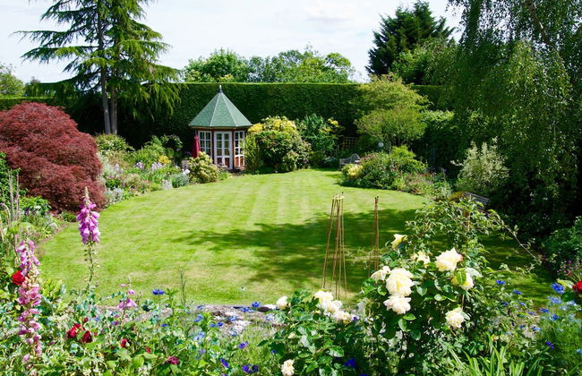 Malvern Holiday Garden Flat - Foto 26