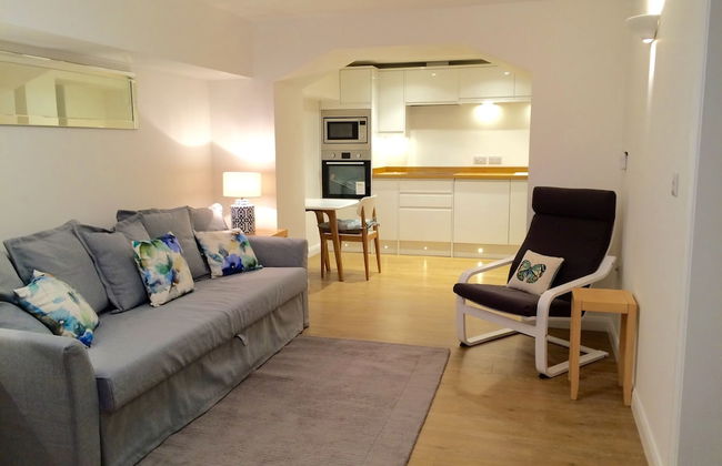 Malvern Holiday Garden Flat - Foto 23