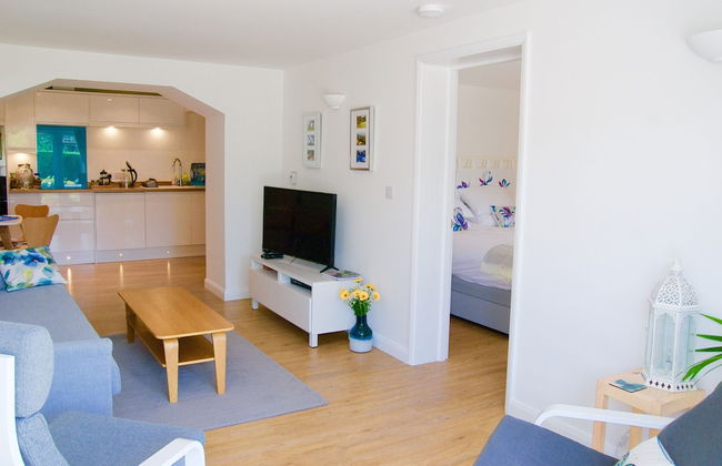 Malvern Holiday Garden Flat - Foto 7