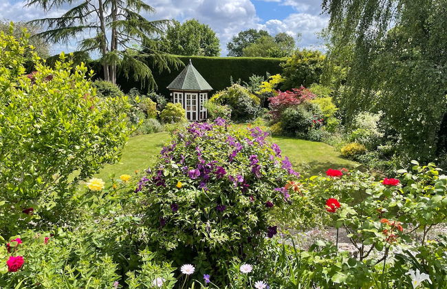Malvern Holiday Garden Flat - Foto 31