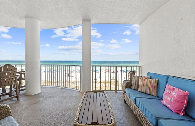 Ocean Ritz Beach Resort by Panhandle Getaways - Foto 12