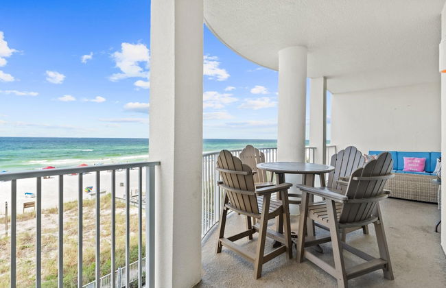 Ocean Ritz Beach Resort by Panhandle Getaways - Foto 10