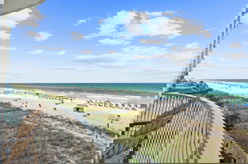 Foto 13 - Ocean Ritz Beach Resort by Panhandle Getaways