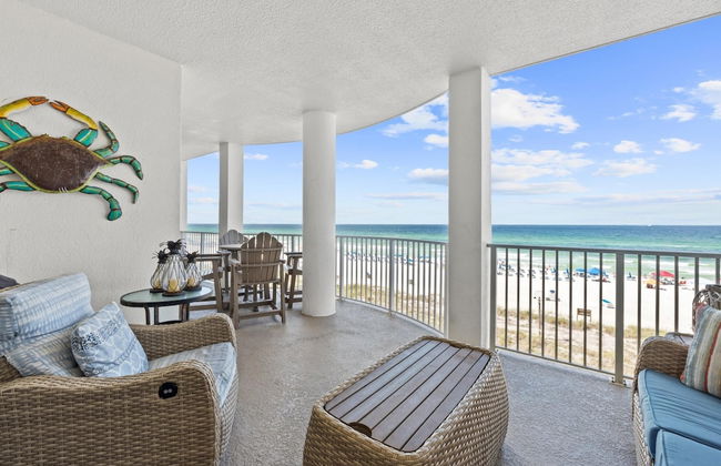 Ocean Ritz Beach Resort by Panhandle Getaways - Foto 11
