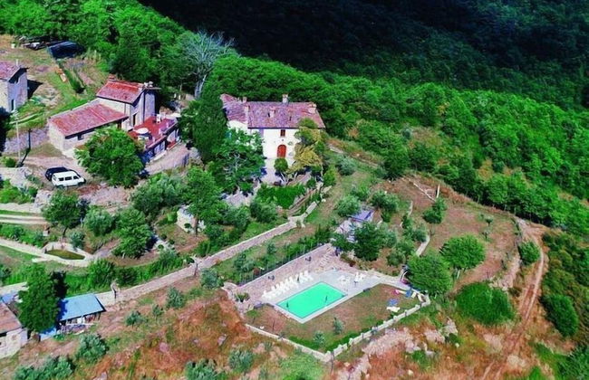 Villa Panzalla - Foto 1