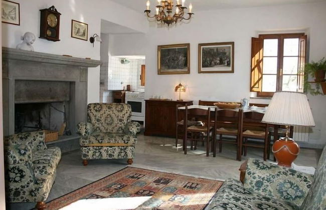 Villa Panzalla - Foto 27