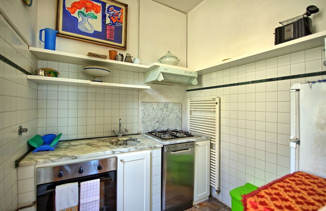 Villa Panzalla - Foto 19