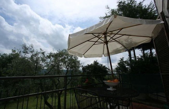 Villa Panzalla - Foto 33