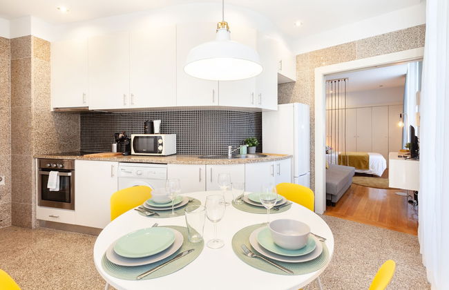 D&S - Ribeira Premium Apartments - Foto 25