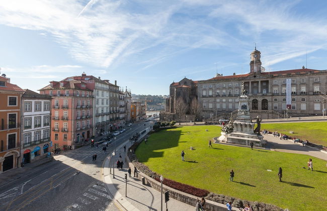 D&S - Ribeira Premium Apartments - Foto 54