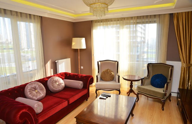 Double Park Suites - Foto 19