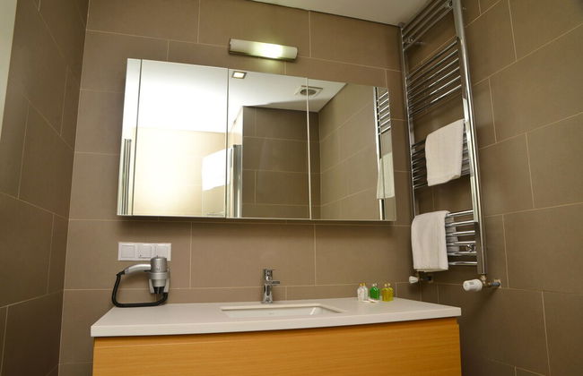 Double Park Suites - Foto 23