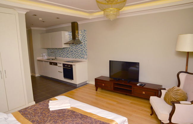 Double Park Suites - Foto 15