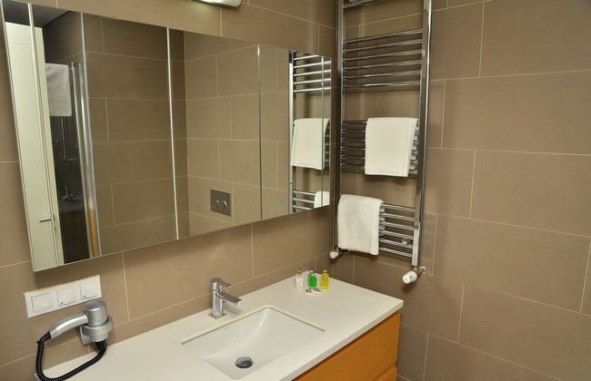 Double Park Suites - Foto 20