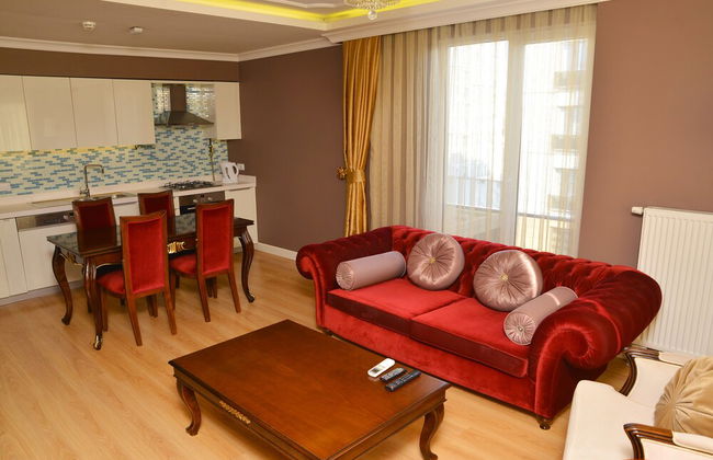 Double Park Suites - Foto 17