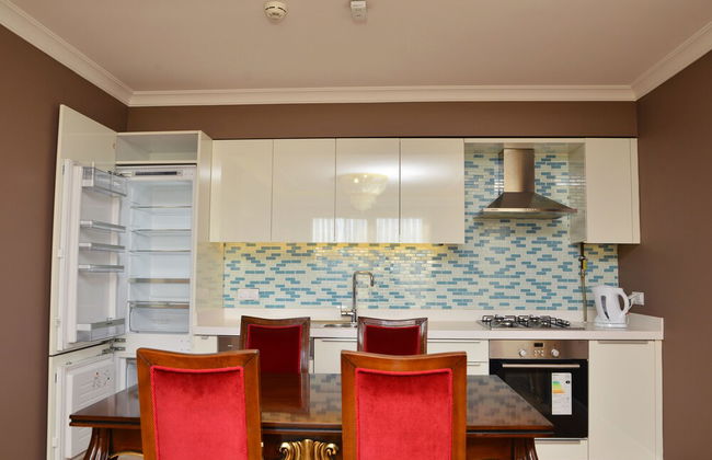 Double Park Suites - Foto 16