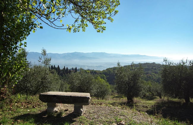Charming Tuscan Stay With Pool - Foto 22