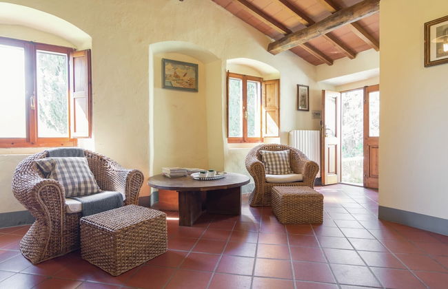 Charming Tuscan Stay With Pool - Foto 8
