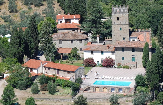 Charming Tuscan Stay With Pool - Foto 12
