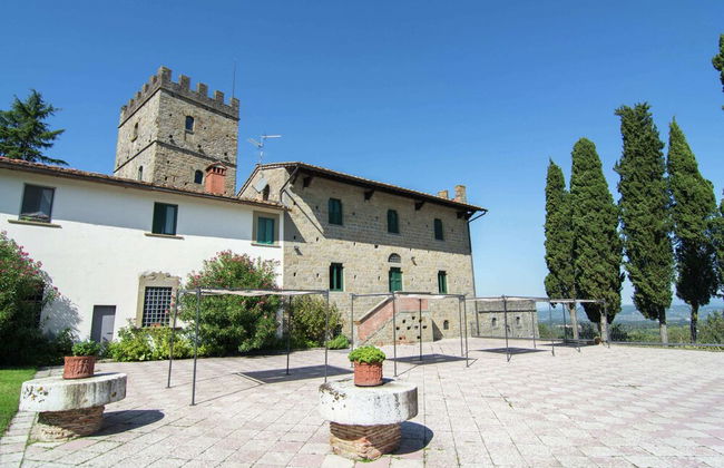 Lovely Estate not far From Florence With Olives Trees - Foto 69