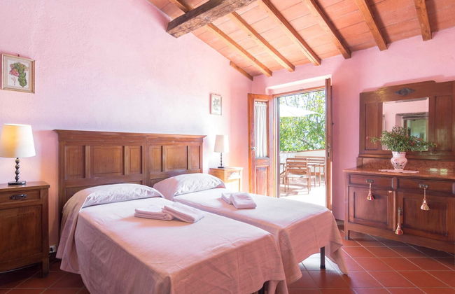 Charming Tuscan Stay With Pool - Foto 2