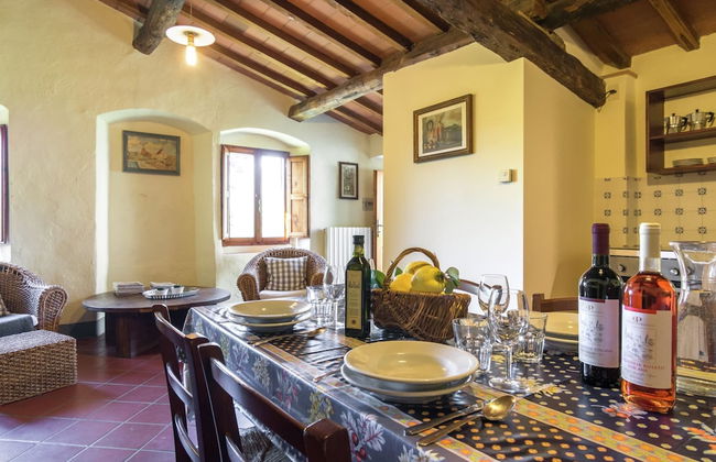 Charming Tuscan Stay With Pool - Foto 19