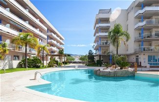 Foto 1 - Vista Roses Mar - Apartamento con piscina