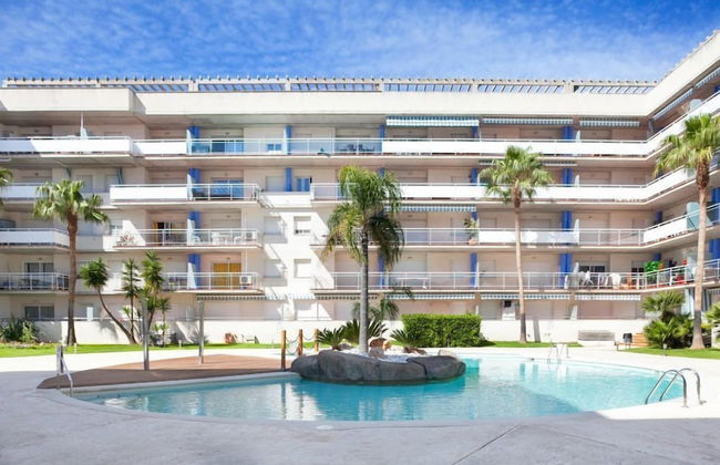 Vista Roses Mar - Apartamento con piscina - Foto 18