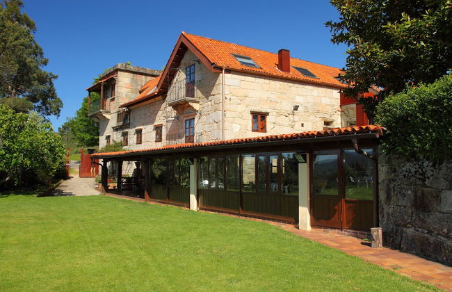 Rectoral de Fofe - Foto 1