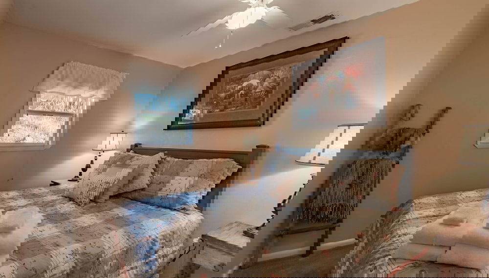 Ausstattung der Unterkunft