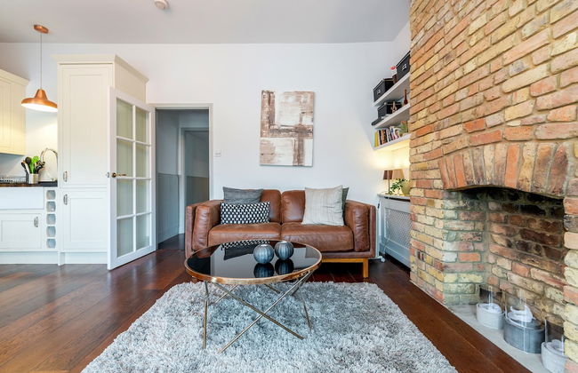 Vauxhall Park Views - 2 Bed Flat by BaseToGo - Foto 17