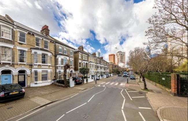 Vauxhall Park Views - 2 Bed Flat by BaseToGo - Foto 36