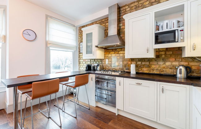Vauxhall Park Views - 2 Bed Flat by BaseToGo - Foto 8