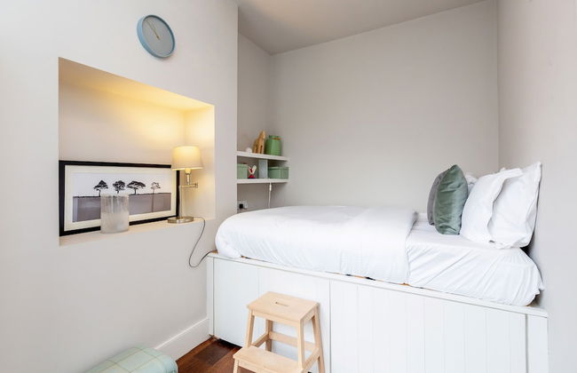 Vauxhall Park Views - 2 Bed Flat by BaseToGo - Foto 20