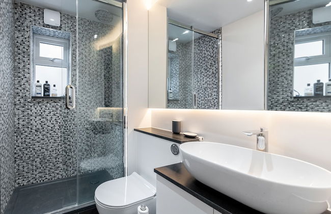 Vauxhall Park Views - 2 Bed Flat by BaseToGo - Foto 28