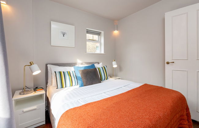 Vauxhall Park Views - 2 Bed Flat by BaseToGo - Foto 4