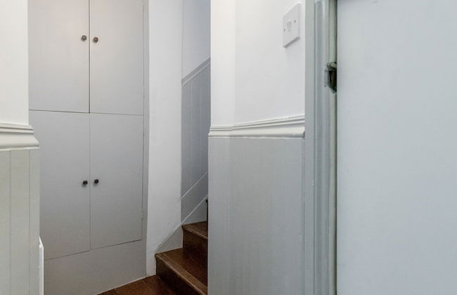 Vauxhall Park Views - 2 Bed Flat by BaseToGo - Foto 34