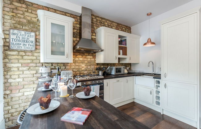 Vauxhall Park Views - 2 Bed Flat by BaseToGo - Foto 7
