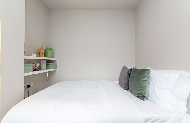 Vauxhall Park Views - 2 Bed Flat by BaseToGo - Foto 23