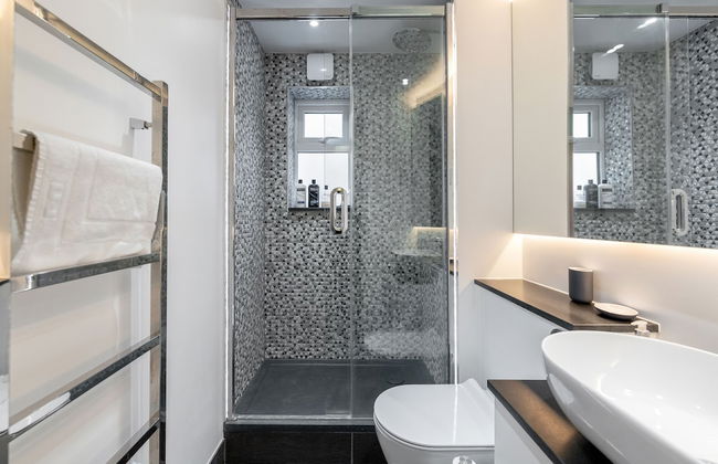 Vauxhall Park Views - 2 Bed Flat by BaseToGo - Foto 29