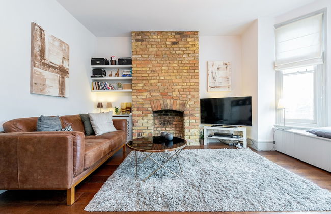 Vauxhall Park Views - 2 Bed Flat by BaseToGo - Foto 16